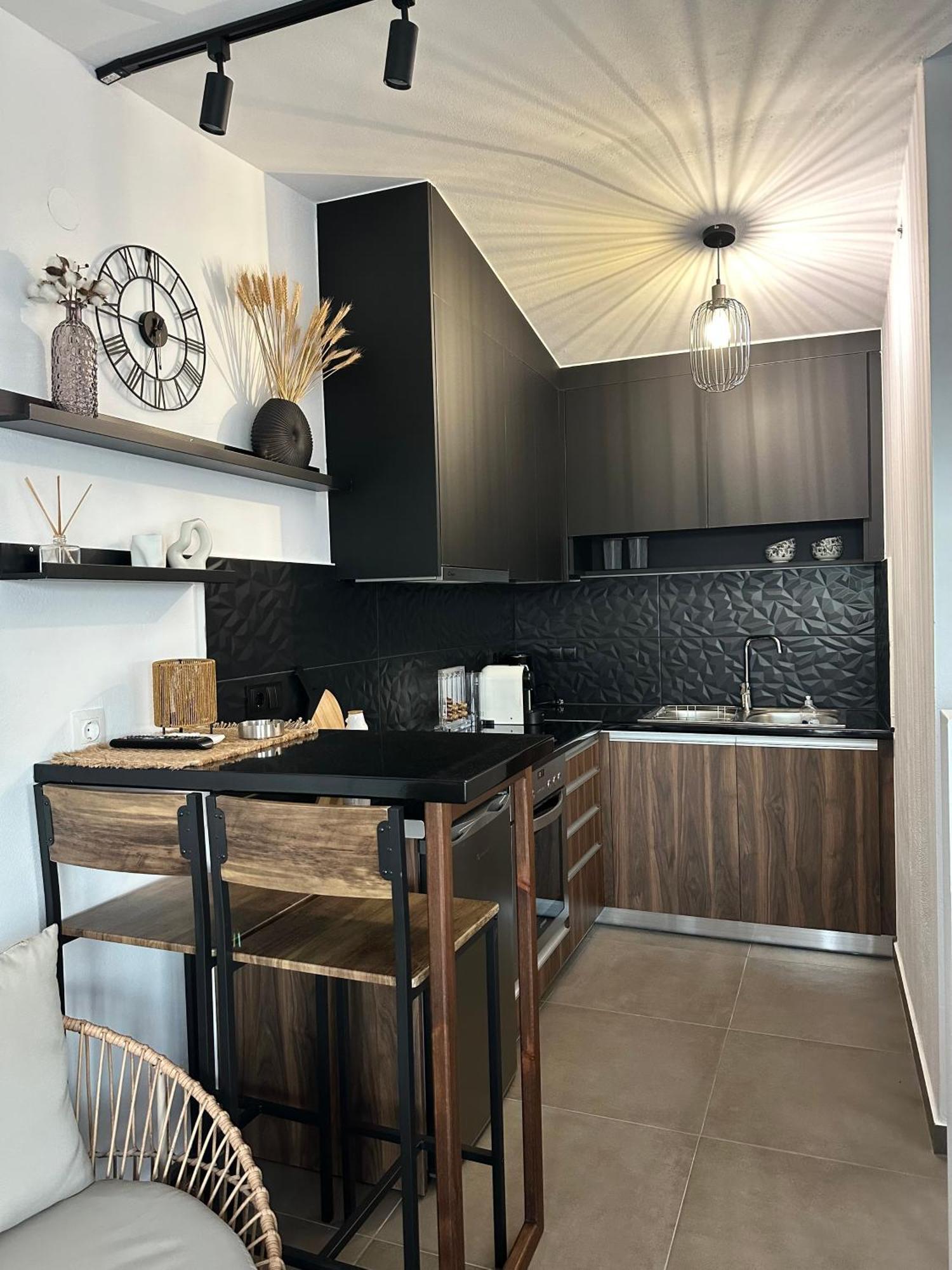 Serenity Living Paleochora Exterior foto